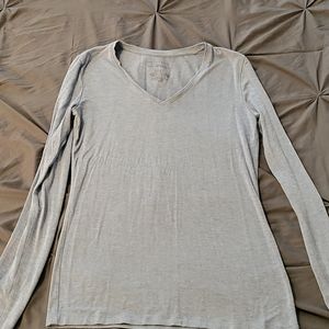 Long sleeve soft shirt